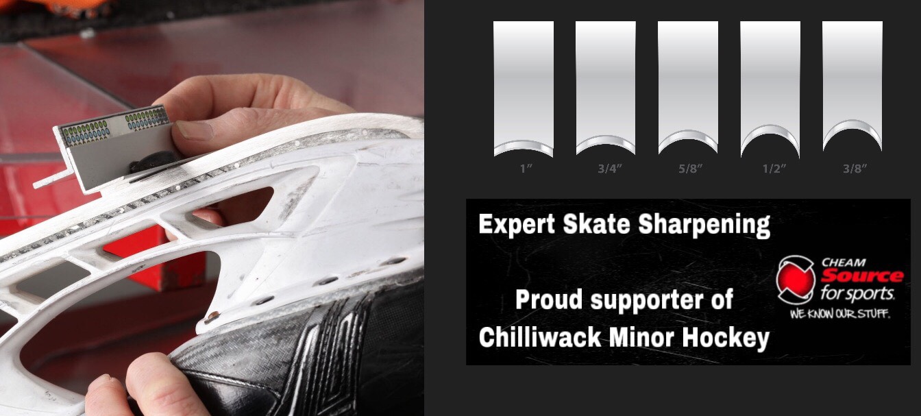 Cheam Sports Skates